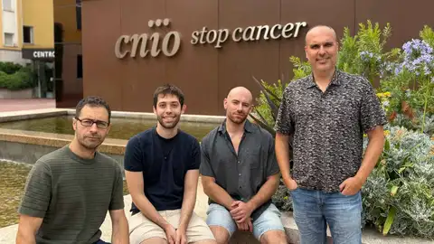Investigadores del CNIO Investigadores del CNIO