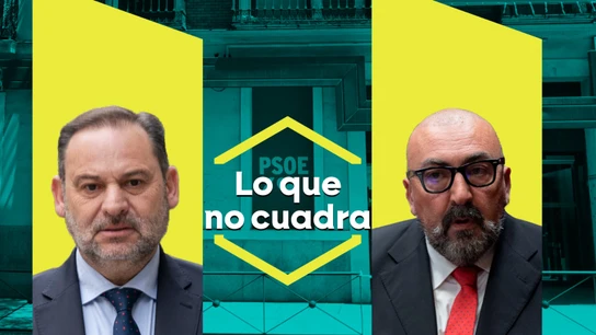Según el informe de la UCO algunos pagos del PSOE a Ábalos "descuadran" con los informes remitidos por el partido. Según el informe de la UCO algunos pagos del PSOE a Ábalos "descuadran" con los informes remitidos por el partido.
