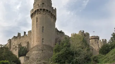 Castillo de Warwick Castillo de Warwick