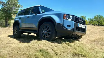 Toyota Land Cruiser Toyota Land Cruiser