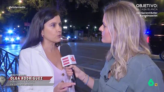 Olga Rodríguez, sobre las protestas por Gaza: "La gente entiende que lo que pase en Palestina va a condicionar el mundo" Andrea Ropero conversa con Olga Rodríguez, periodista especializada en Oriente Medio, que valora las protestas ante "el primer genocidio que la humanidad ve en directo" mientras "se siguen sin tomar medidas para presionar a Israel".