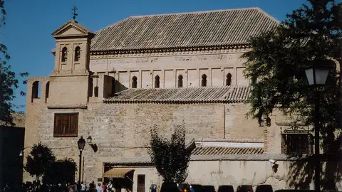 Sinagoga del Tránsito de Toledo Sinagoga del Tránsito de Toledo