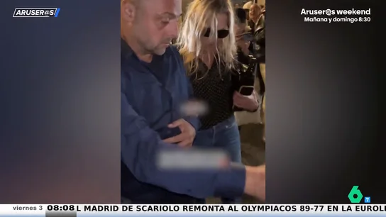 El polémico vídeo de Kate Moss en París Alfonso Arús, del polémico vídeo de Kate Moss en París: "Tendrá que dar muchas explicaciones porque su estado es lamentable"