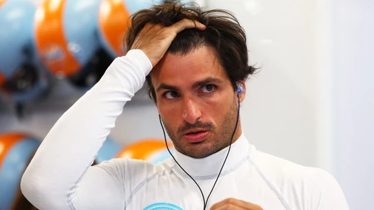 Carlos Sainz Carlos Sainz