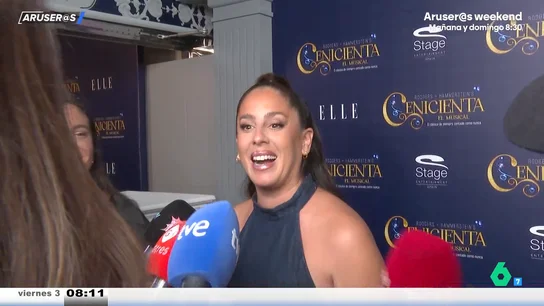 Así reacciona Anabel Pantoja cuando le preguntan si escribiría sus memorias: "Si no me acuerdo ni de lo que cené ayer" Así reacciona Anabel Pantoja cuando le preguntan si escribiría sus memorias: "Si no me acuerdo ni de lo que cené ayer"