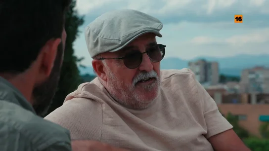 Cuatro exmiembros del FRAP hablan con Gonzo: Cuatro exmiembros del FRAP hablan con Gonzo: