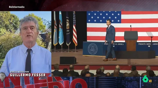 Guillermo Fesser explica quién es Pete Hegseth, secretario de Guerra de EEUU: "Es un reprimido" Hegseth formó parte del ejército estadounidense, sirviendo en Irak. A su vuelta, comenzó a trabajar en Fox como tertuliano. Y, en ese momento, fue 'descubierto' por Donald Trump, que decidió contratarlo como ministro.