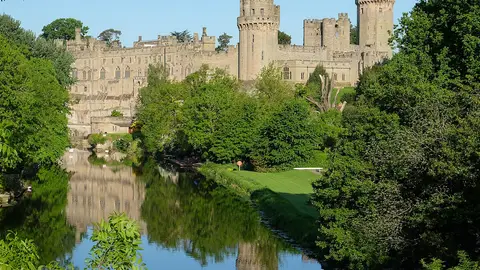Castillo de Warwick Castillo de Warwick