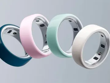 Oura Ring 4 Ceramic Oura Ring 4 Ceramic