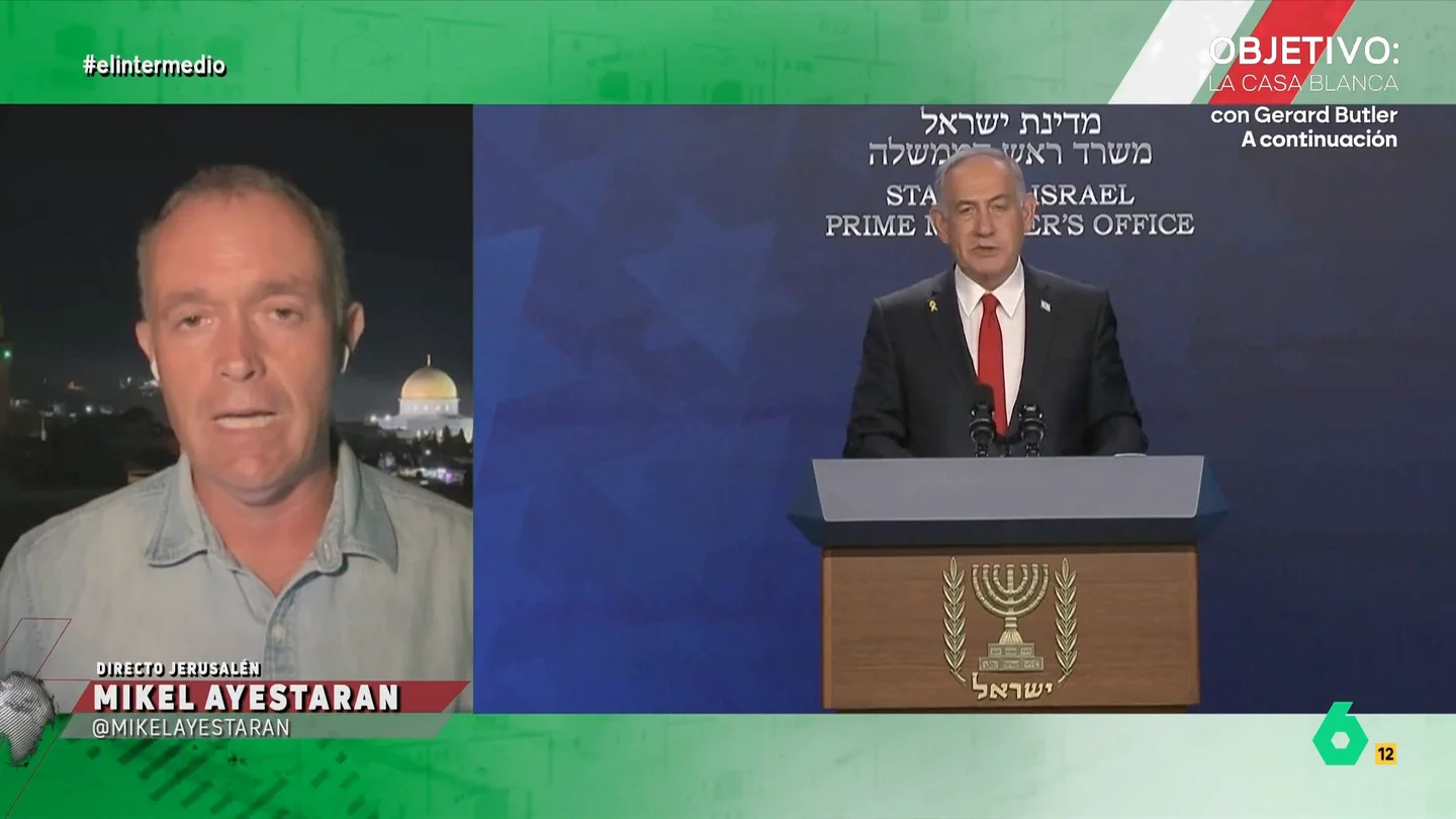 Mikel Ayestaran: "La Flotilla a Gaza ha conseguido transmitir el mensaje de que hay que romper el bloqueo" Mikel Ayestaran: "La Flotilla a Gaza ha conseguido transmitir el mensaje de que hay que romper el bloqueo"