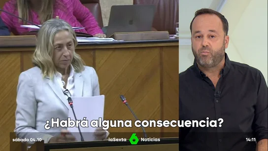 Juanjo Cuéllar: "No habrá dimisiones en Andalucía, lo último que le falta a Juanma Moreno es una crisis de Gobierno" Juanjo Cuéllar: "No habrá dimisiones en Andalucía, lo último que le falta a Juanma Moreno es una crisis de Gobierno"