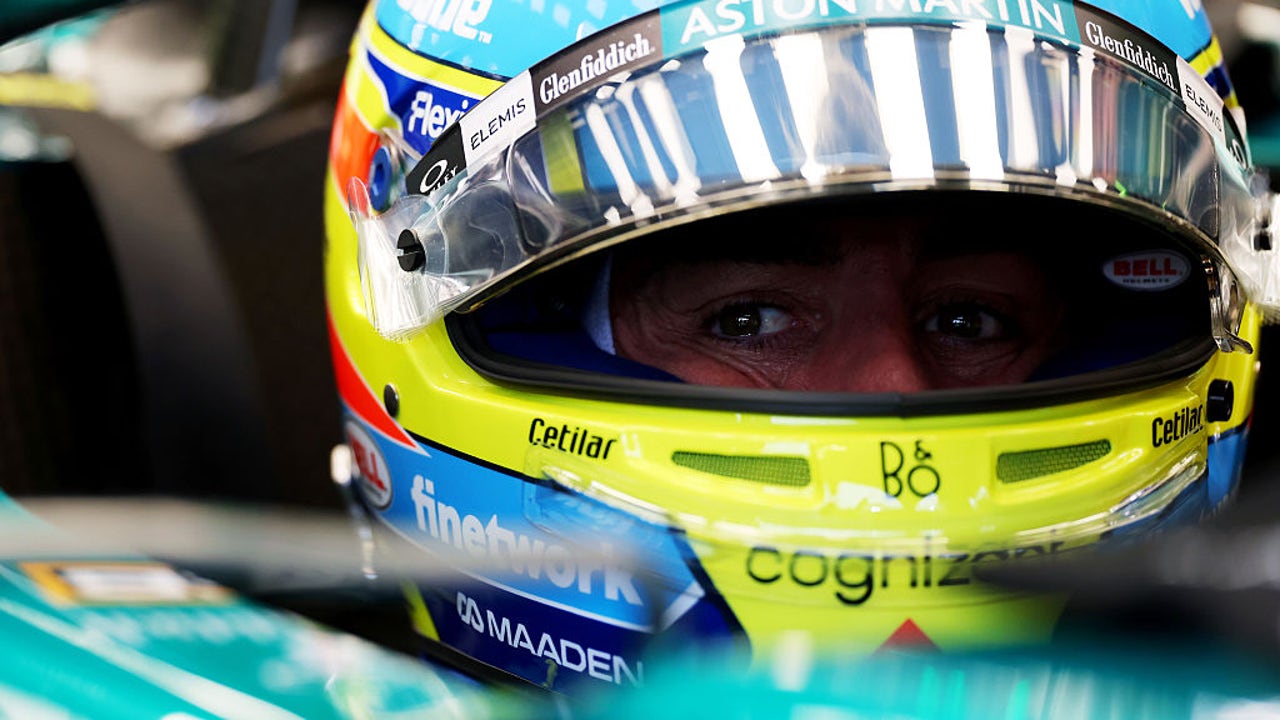 El tremendo enfado de Fernando Alonso con su ingeniero: "Tienes pensar más claro"