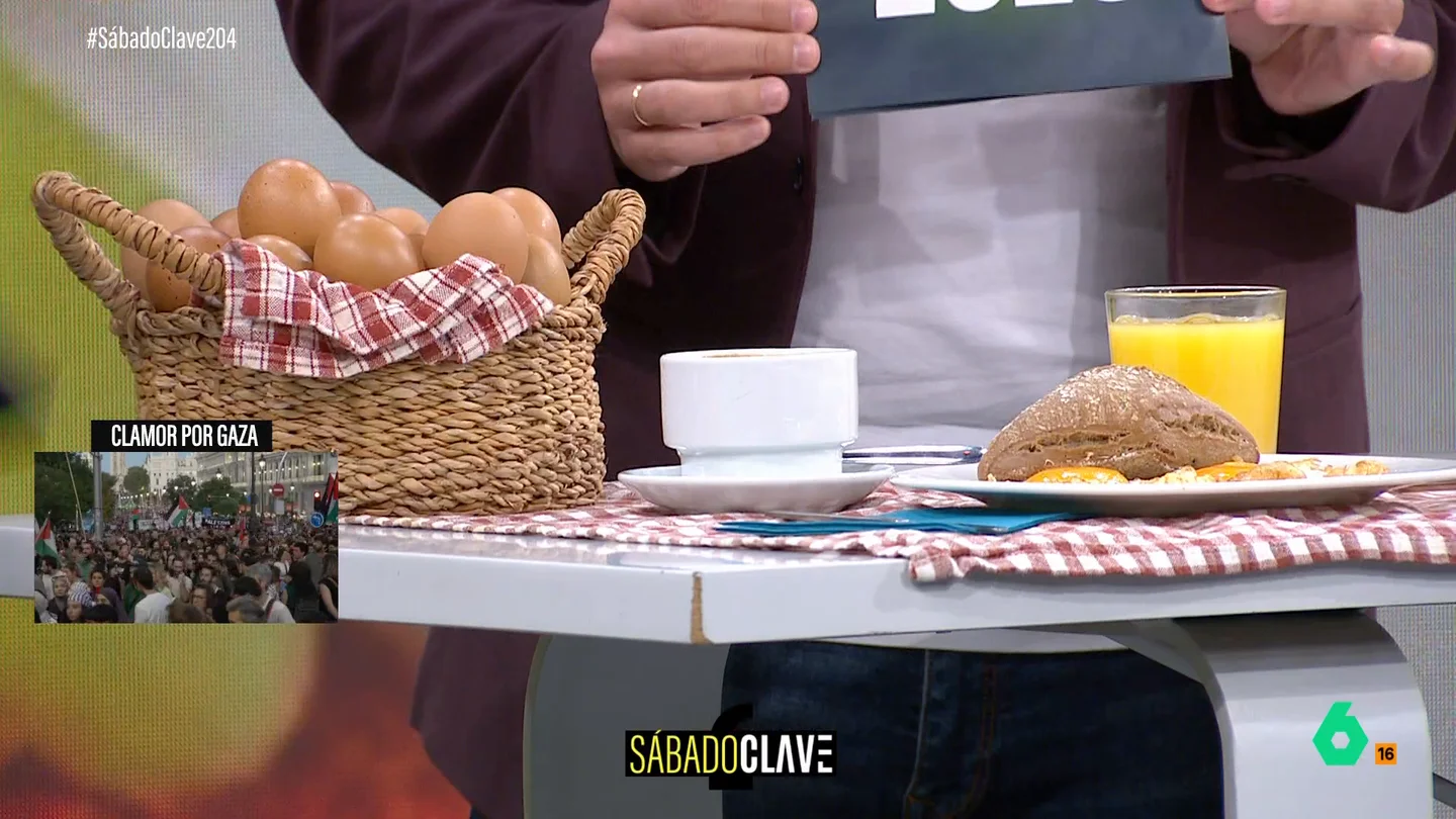 Desayuno Desayuno