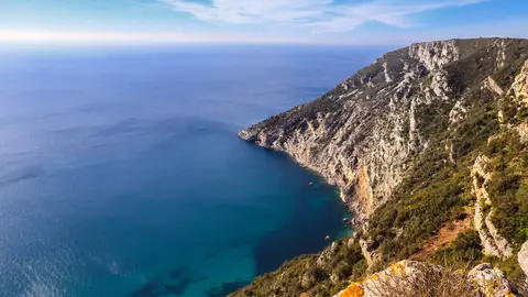 Acantialdos en la Sierra de Arrábida, Reserva de la Biosfera Acantialdos en la Sierra de Arrábida, Reserva de la Biosfera