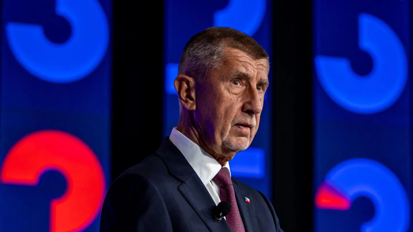 Andrej Babis Andrej Babis