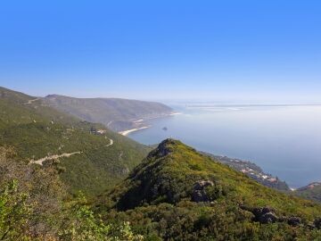Sierra de Arr&aacute;bida