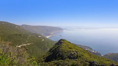 Sierra de Arrábida Sierra de Arrábida