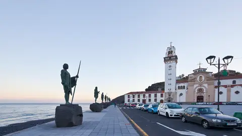 Basílica de Nuestra Señora de la Candelaria Basílica de Nuestra Señora de la Candelaria
