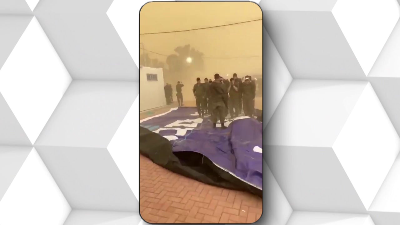 Así es la cárcel de Ketziot, la prisión donde se encuentran los españoles detenidos en la Flotilla: "No es extraño que haya serpientes"