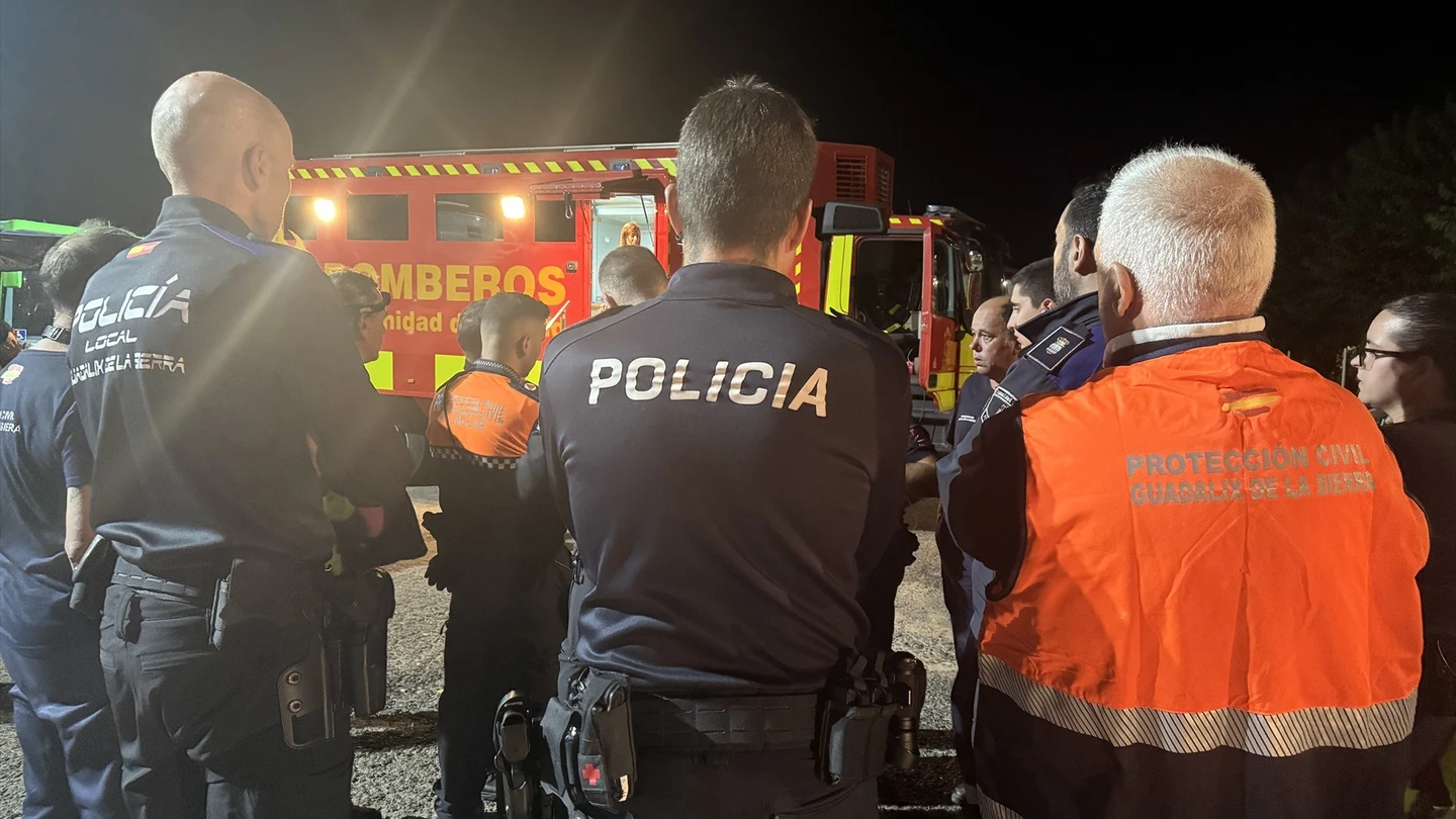 Bomberos de la Comunidad de Madrid, Polícia y Protección Civil. Bomberos de la Comunidad de Madrid, Polícia y Protección Civil.