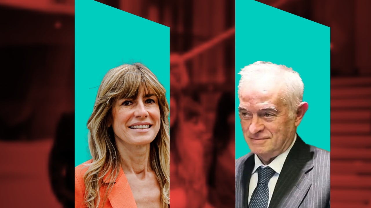 Begoña Gómez formaliza su denuncia contra Vito Quiles mientras su defensa alega que los asistentes son una práctica habitual — image 1