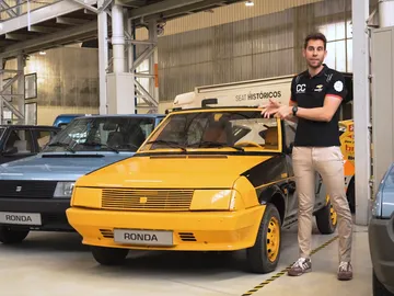 Nave 122 de Seat Nave 122 de Seat