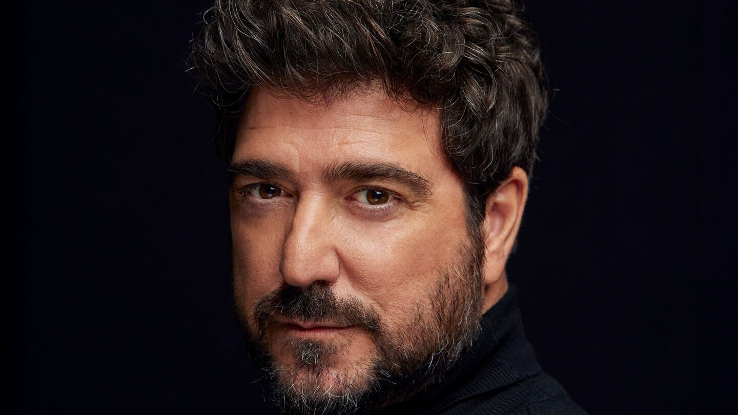 Antonio Orozco
