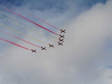 D&iacute;a de la Hispanidad en Madrid