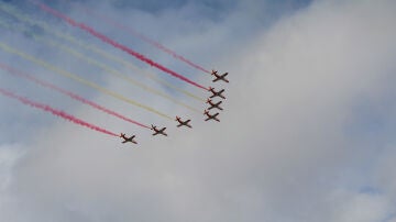 D&iacute;a de la Hispanidad en Madrid