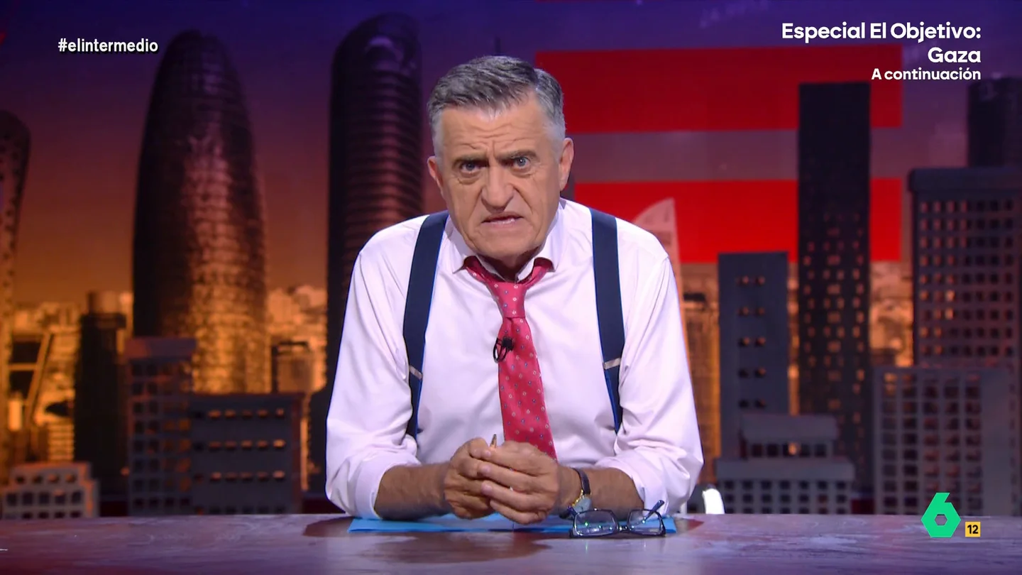 Wyoming desmonta los argumentos de Ayuso contra el registro de objetores al aborto: "Es lunes y ya está lanzando trolas" Wyoming desmonta los argumentos de Ayuso contra el registro de objetores al aborto: "Es lunes y ya está lanzando trolas"