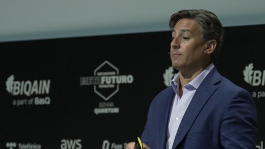 As&iacute; fue la segunda jornada de Metafuturo Bizkaia Quantum (I)