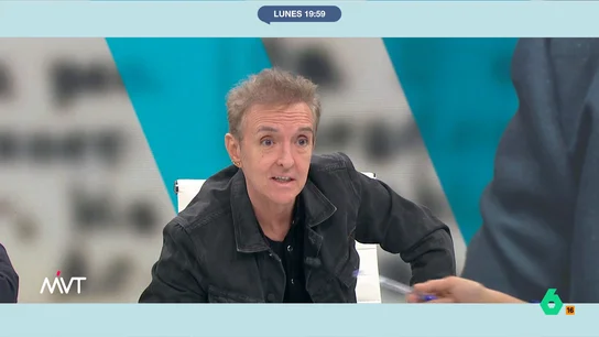 Ramoncín, indignado por las novedades del 'caso Koldo': "No sé si me da más vergüenza o más asco" "Folios", "chistorras", "soles", "lechugas"... con estos términos en clave se habrían referido Koldo, su exmujer y Ábalos a los movimientos de dinero en efectivo de la trama, lo que Ramoncín considera inadmisible.