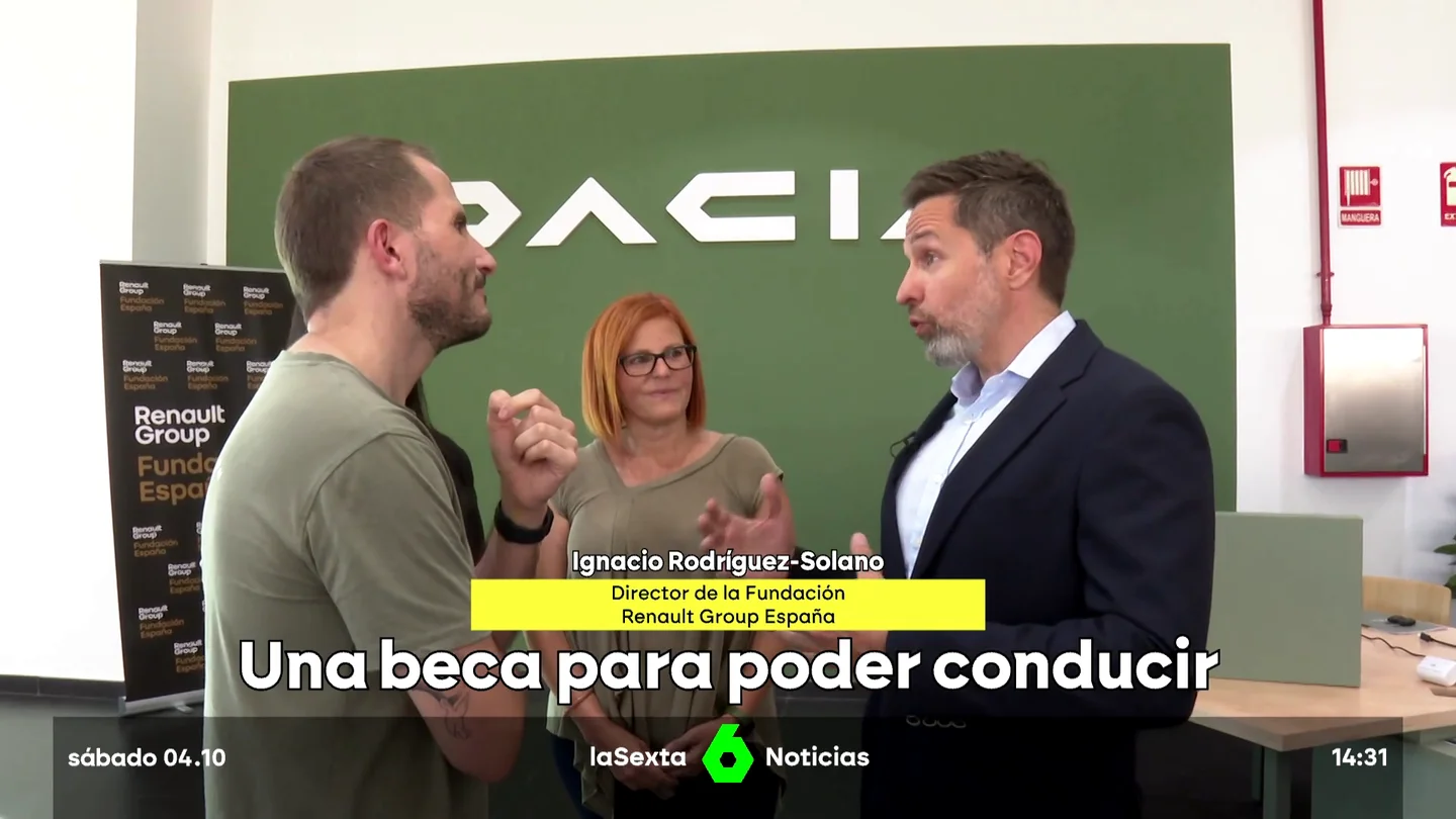 Cuando el empleo depende de un carné de conducir: el proyecto que impulsa a mujeres a conseguirlo Cuando el empleo depende de un carné de conducir: el proyecto que impulsa a mujeres a conseguirlo