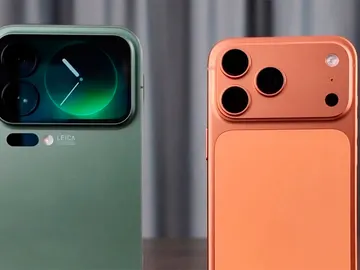 Los Xiaomi 17 Pro y iPhone 17 Pro Los Xiaomi 17 Pro y iPhone 17 Pro