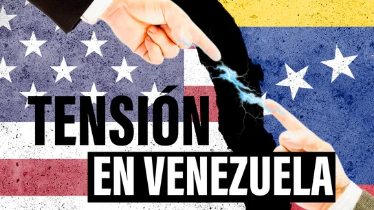Tensión máxima en Venezuela: misiles, tropas de Estados Unidos y la incógnita de la 'fase 2' Tensión máxima en Venezuela: misiles, tropas de Estados Unidos y la incógnita de la 'fase 2'