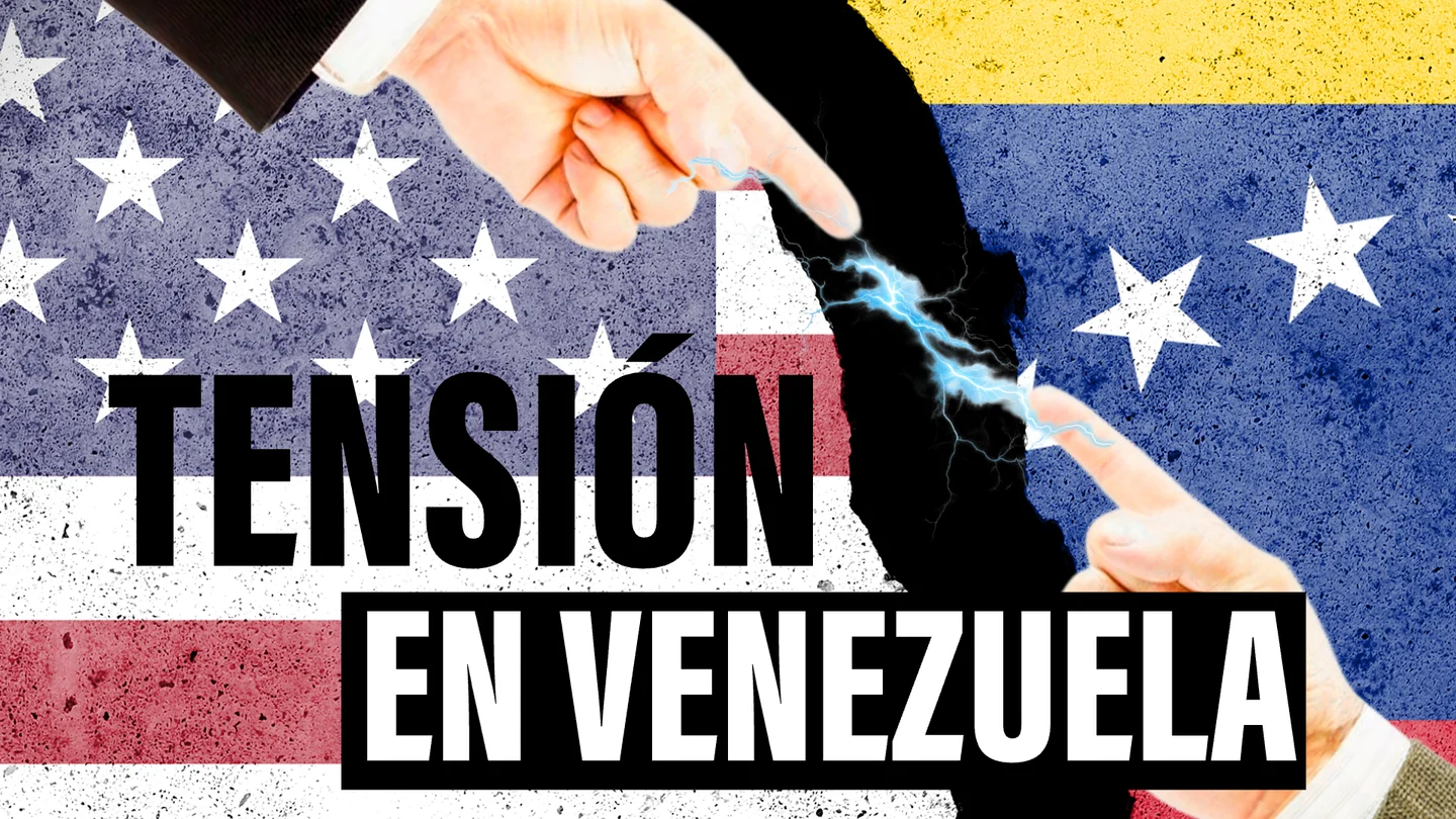 Tensión máxima en Venezuela: misiles, tropas de Estados Unidos y la incógnita de la 'fase 2' Tensión máxima en Venezuela: misiles, tropas de Estados Unidos y la incógnita de la 'fase 2'