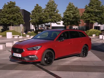 Seat León SportsTourer Seat León SportsTourer