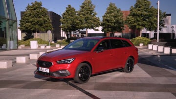 Seat Le&oacute;n SportsTourer