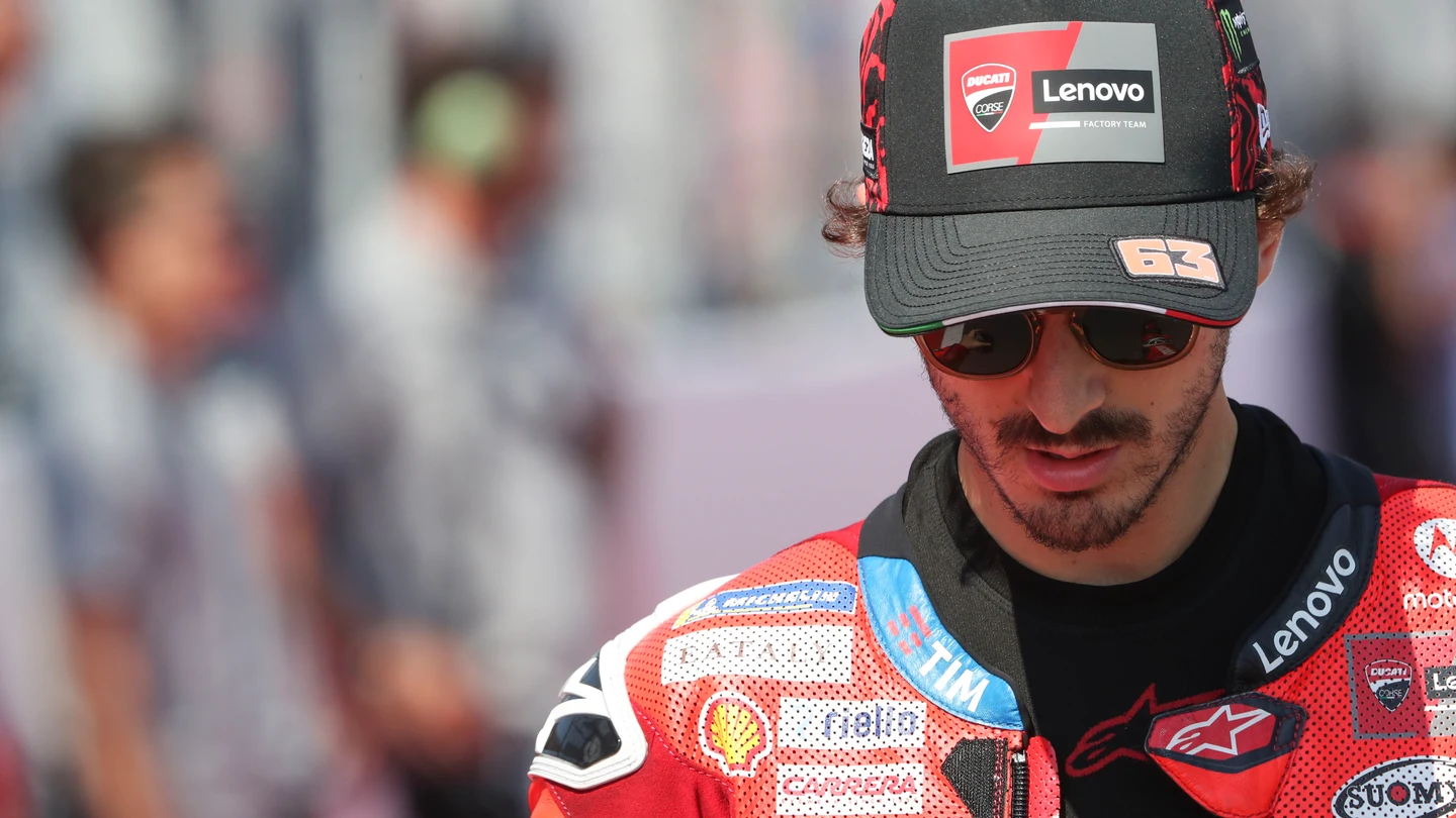 Pecco Bagnaia Pecco Bagnaia