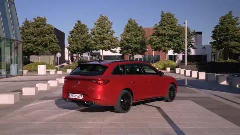 Seat León SportsTourer FR 75 Aniversario Seat León SportsTourer FR 75 Aniversario