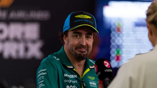 Fernando Alonso Fernando Alonso