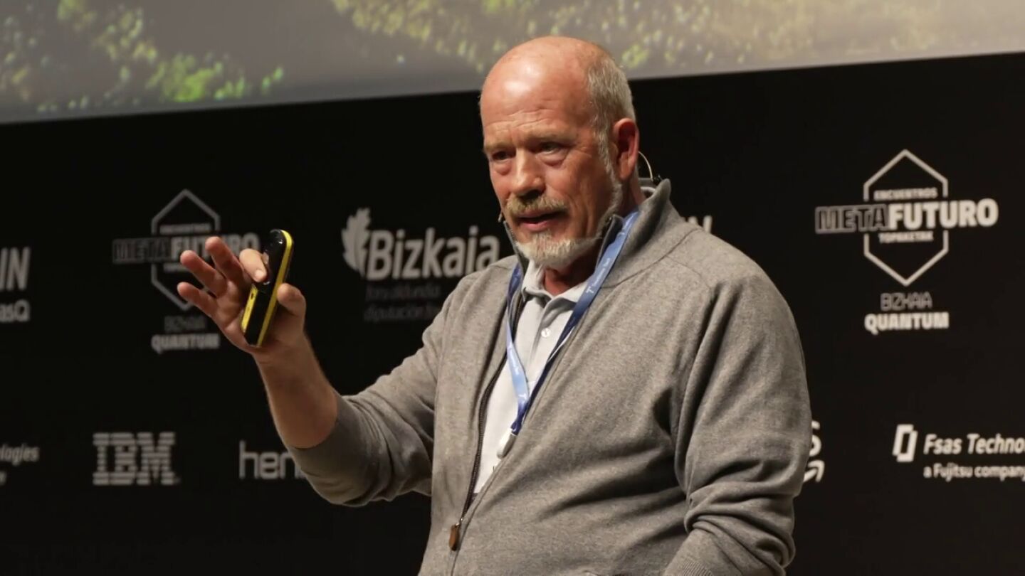 As&iacute; fue la segunda jornada de Metafuturo Bizkaia Quantum (III)