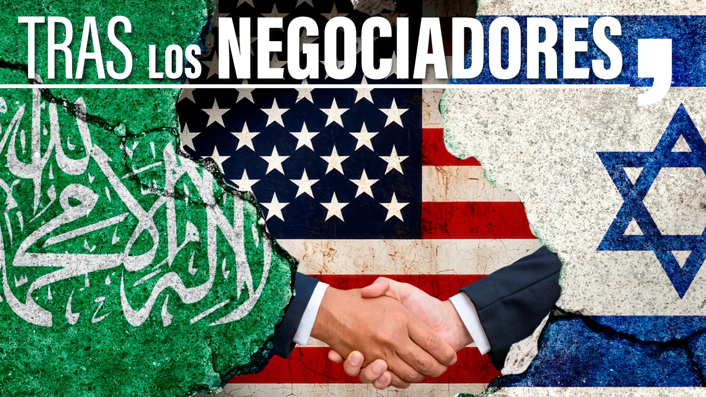 ¿Quién y qué hay realmente detrás de los negociadores de Gaza? Lo que el mundo no ve en la mesa de paz ¿Quién y qué hay realmente detrás de los negociadores de Gaza? Lo que el mundo no ve en la mesa de paz