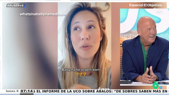 Gana 150.000 euros en un año por ayudar a otros padres a poner nombre a sus bebés: "Tiene un pack VIP que cuesta 30.000 euros" Gana 150.000 euros en un año por ayudar a otros padres a poner nombre a sus bebés: "Tiene un pack VIP que cuesta 30.000 euros"