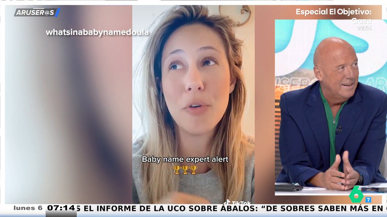 Gana 150.000 euros en un año por ayudar a otros padres a poner nombre a sus bebés: "Tiene un pack VIP que cuesta 30.000 euros"