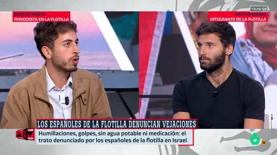"Éramos infraseres a los que humillaban y disfrutaban haciéndolo" "Éramos infraseres a los que humillaban y disfrutaban haciéndolo"