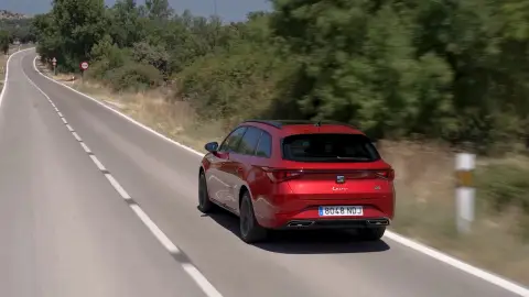 Seat León SportsTourer FR 75 Aniversario Seat León SportsTourer FR 75 Aniversario