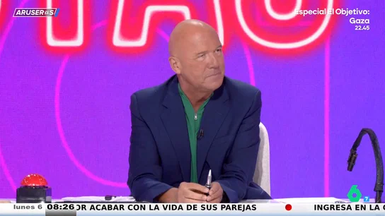 Alfonso Arús defiende a Antonio Orozco: "La opinión de una sola persona que va a joder es la que luego se viraliza" Alfonso Arús defiende a Antonio Orozco: "La opinión de una sola persona que va a joder es la que luego se viraliza"
