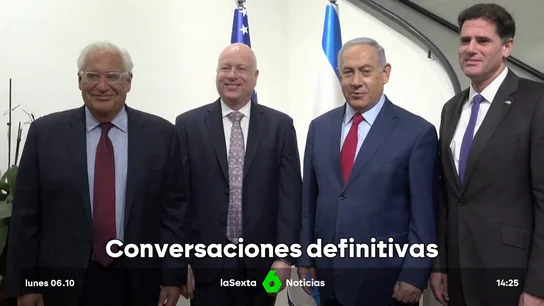 Egipto alberga negociaciones críticas entre Israel y Hamás para poner en marcha el plan de Trump para Gaza egipto