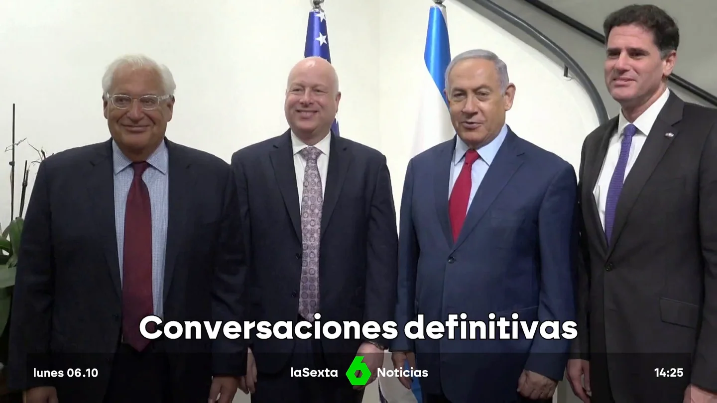 Egipto alberga negociaciones críticas entre Israel y Hamás para poner en marcha el plan de Trump para Gaza egipto